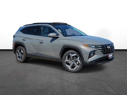 Used 2024 Hyundai Tucson Limited