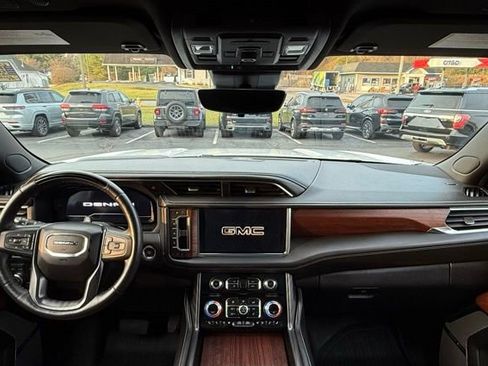 Used 2024 GMC Yukon Denali Ultimate image 23