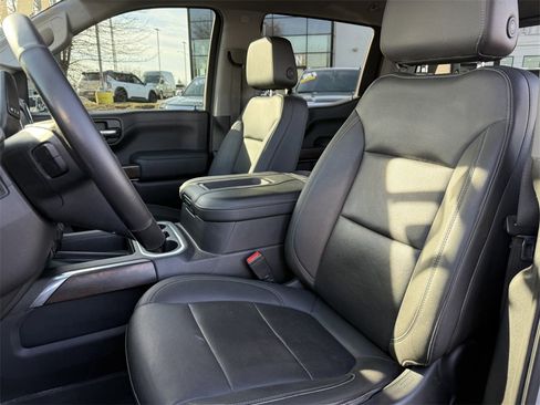 Used 2021 GMC Sierra 1500 SLT w/ SLT Premium Plus Package image 16