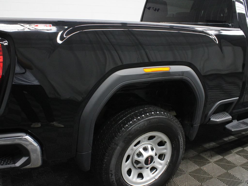 Used 2024 GMC Sierra 2500 Pro AWD/4WD image 33
