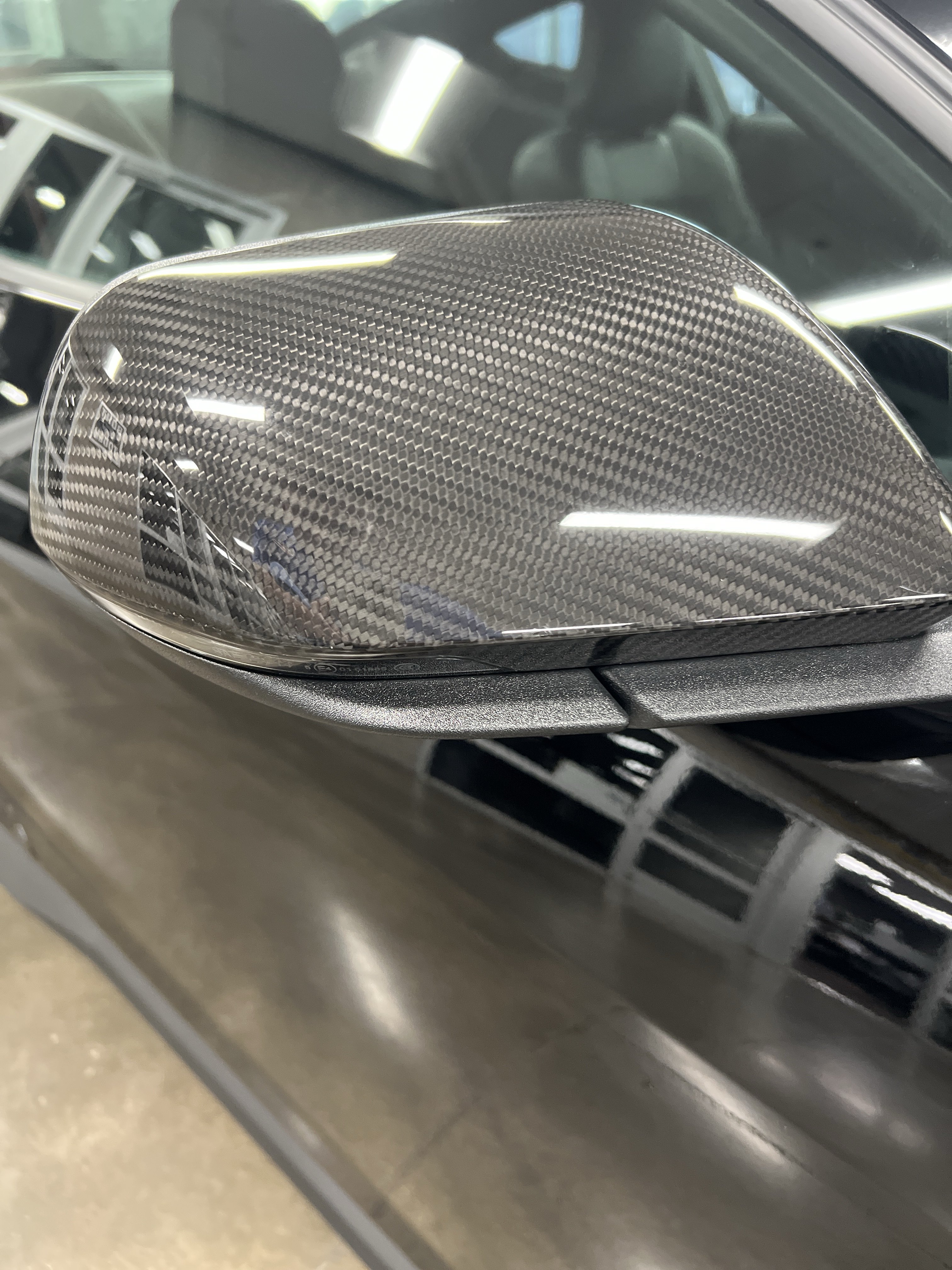 New 2026 Ford Mustang Dark Horse SC w/ Carbon Fiber Exterior Package RWD image 23