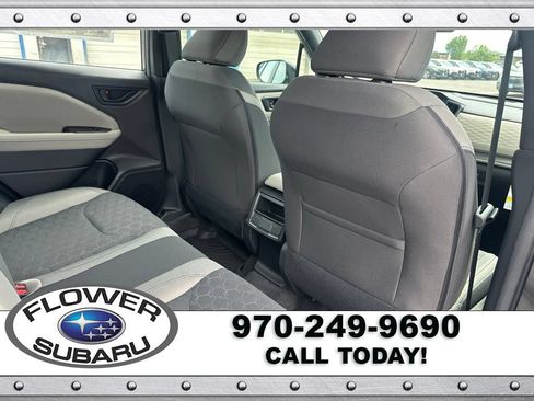 New 2026 Subaru Forester AWD/4WD image 14