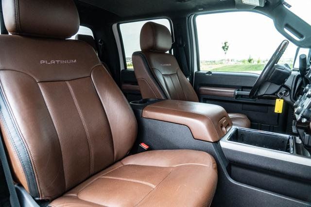 Used 2016 Ford F350 Platinum AWD/4WD image 29