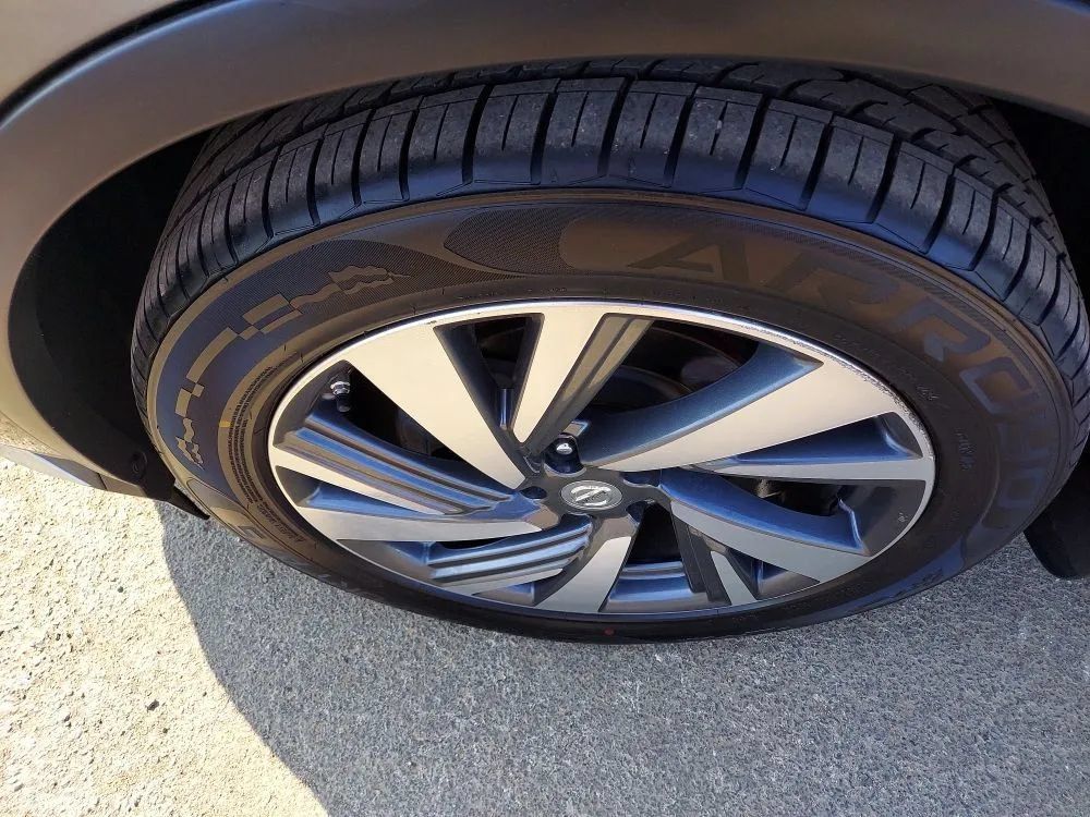Used 2015 Nissan Murano Platinum w/ Platinum Technology Package AWD/4WD image 38