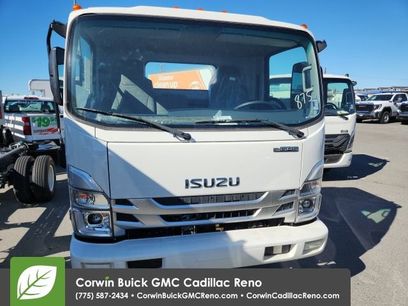 New 2025 Isuzu NPR