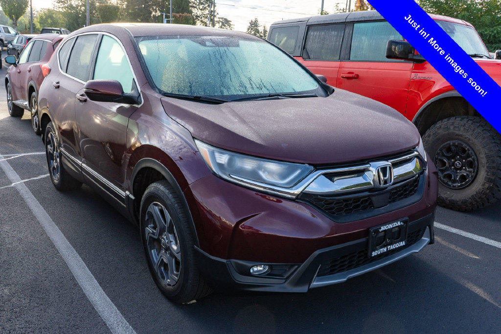 Used 2019 Honda CR-V EX-L image 1