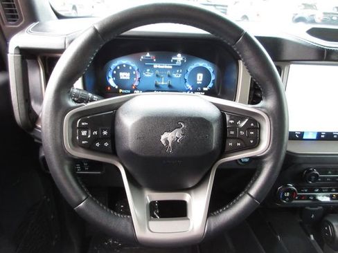 Certified 2025 Ford Bronco Outer Banks image 13