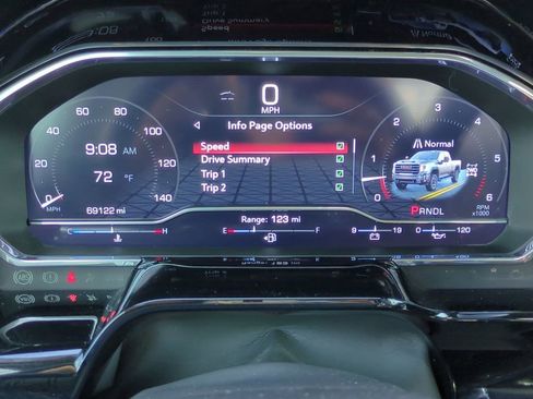 Used 2024 GMC Sierra 2500 SLT w/ SLT Premium Package image 28