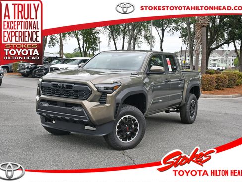 New 2026 Toyota Tacoma TRD Off-Road AWD/4WD image 1