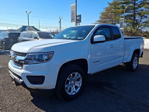 Used 2020 Chevrolet Colorado LT w/ Safety Package image 3