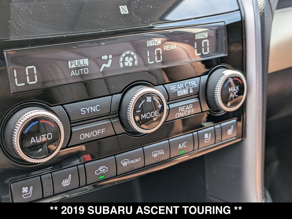 Used 2019 Subaru Ascent Touring w/ Popular Package #3 AWD/4WD image 22