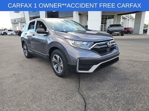 Used 2020 Honda CR-V LX image 3