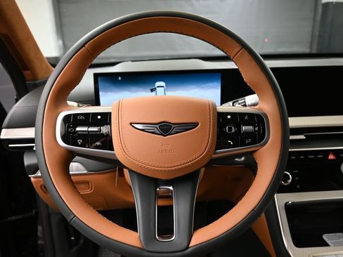 New 2026 Genesis GV80 3.5T Prestige image 24