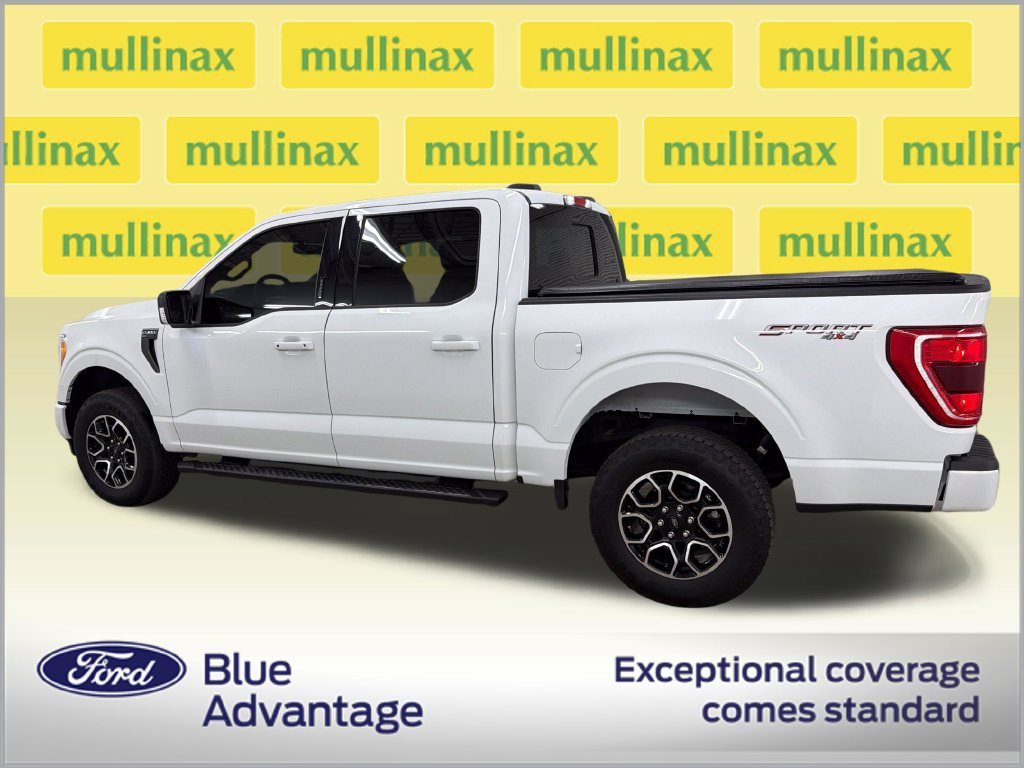 Certified 2023 Ford F150 XLT w/ Equipment Group 302A High AWD/4WD image 12