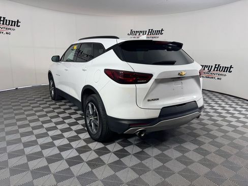 Used 2024 Chevrolet Blazer LT w/ Convenience Package image 10