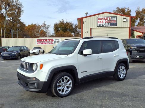 Used 2015 Jeep Renegade Latitude image 19
