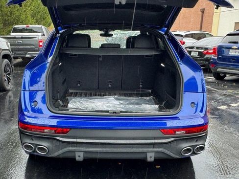 Used 2023 Audi SQ5 Premium Plus w/ Premium Plus Package image 9