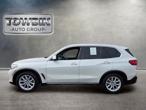 Used 2019 BMW X5 xDrive50i w/ Off-Road Package AWD/4WD image 7