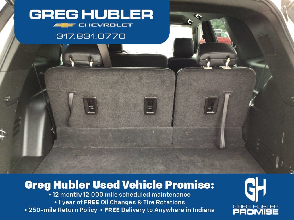 Used 2023 Chevrolet Traverse LS w/ Safety Package FWD image 42