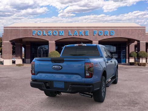 New 2026 Ford Ranger XLT w/ Equipment Group 301A High AWD/4WD image 8