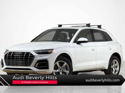 Used 2023 Audi Q5 2.0T Premium w/ Convenience Package