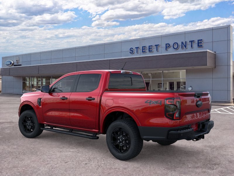 New 2026 Ford Ranger XLT w/ Equipment Group 301A High AWD/4WD image 4