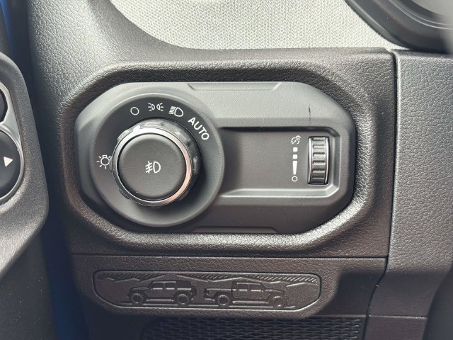 New 2026 Jeep Wrangler Unlimited Sport AWD/4WD image 20