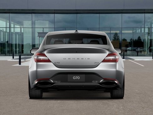 New 2026 Genesis G70 2.5T AWD/4WD image 22