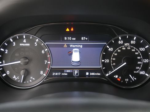 Used 2023 INFINITI QX80 Sensory w/ Cargo Package AWD/4WD image 21