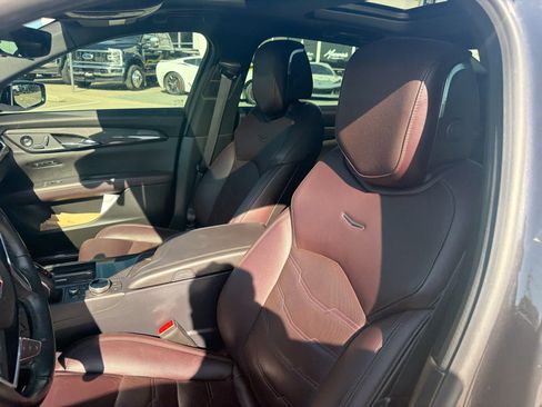 Used 2020 Cadillac CT6 V AWD/4WD image 9