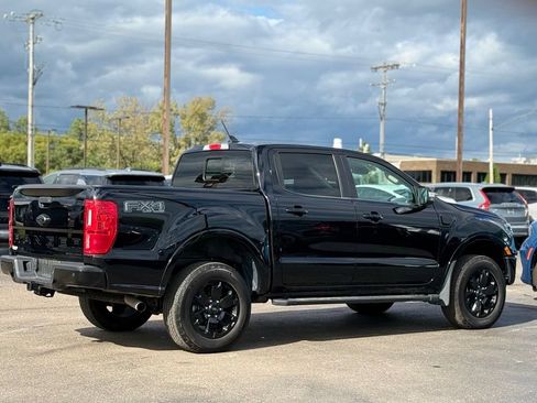 Used 2021 Ford Ranger Lariat w/ Equipment Group 501A High AWD/4WD image 31