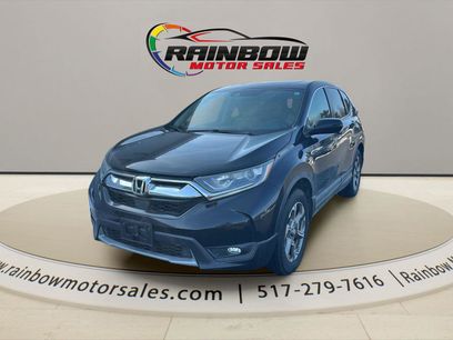 Used 2017 Honda CR-V EX-L