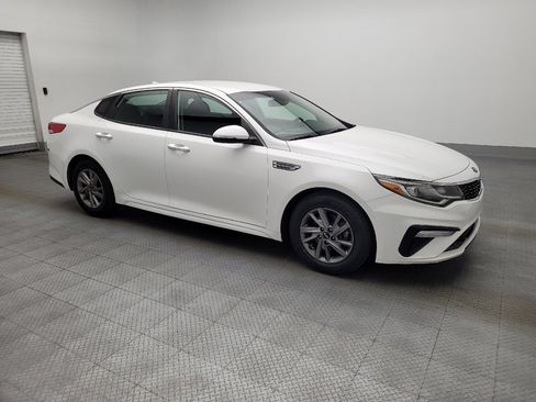Used 2019 Kia Optima LX image 11
