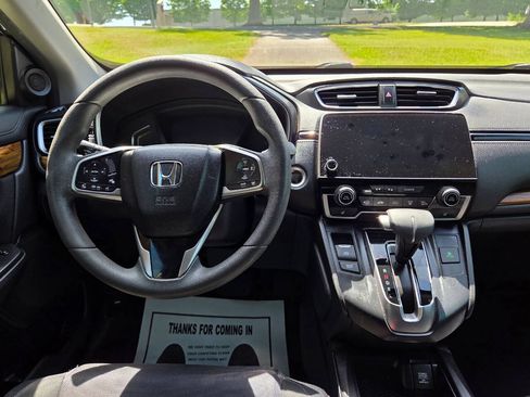 Used 2018 Honda CR-V EX image 21