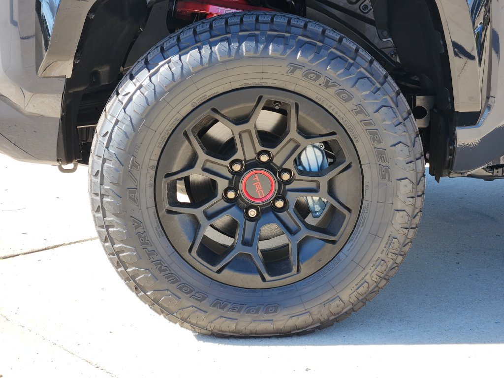New 2026 Toyota 4Runner 4WD image 10