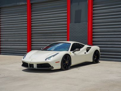Used 2017 Ferrari 488 GTB