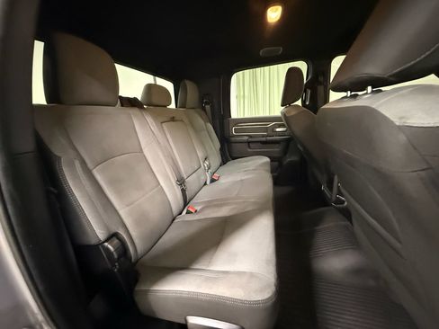 Used 2022 RAM 2500 Big Horn w/ Level A Equipment Group AWD/4WD image 21