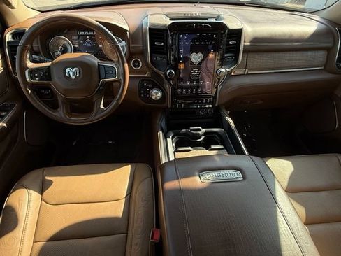Used 2020 RAM 1500 Longhorn AWD/4WD image 9