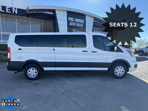 Used 2023 Ford Transit 350 XLT image 2