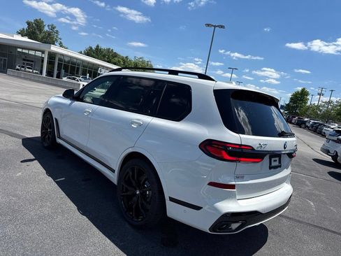 New 2027 BMW X7 xDrive40i AWD/4WD image 5