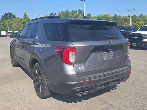 Used 2021 Ford Explorer ST w/ Equipment Group 401A AWD/4WD image 5