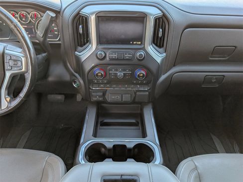 Used 2019 Chevrolet Silverado 1500 LTZ w/ LTZ Plus Package image 7