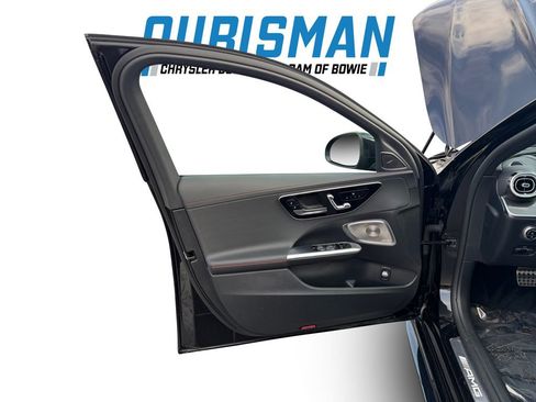 Used 2025 Mercedes-Benz C 43 AMG 4MATIC Sedan image 17