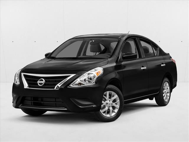 Used 2017 Nissan Versa S Plus FWD image 1