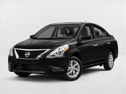 Used 2017 Nissan Versa S Plus