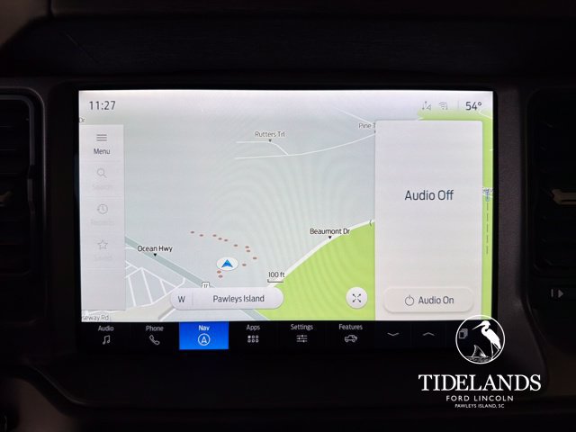 Used 2025 Ford Bronco Badlands AWD/4WD image 24