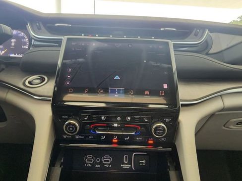 Used 2023 Jeep Grand Cherokee L Overland w/ Rear Seat Video Group I image 47