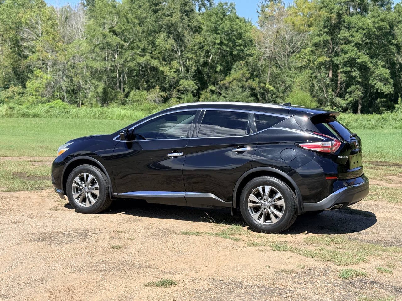 Used 2016 Nissan Murano SL w/ SL Technology Package FWD image 3
