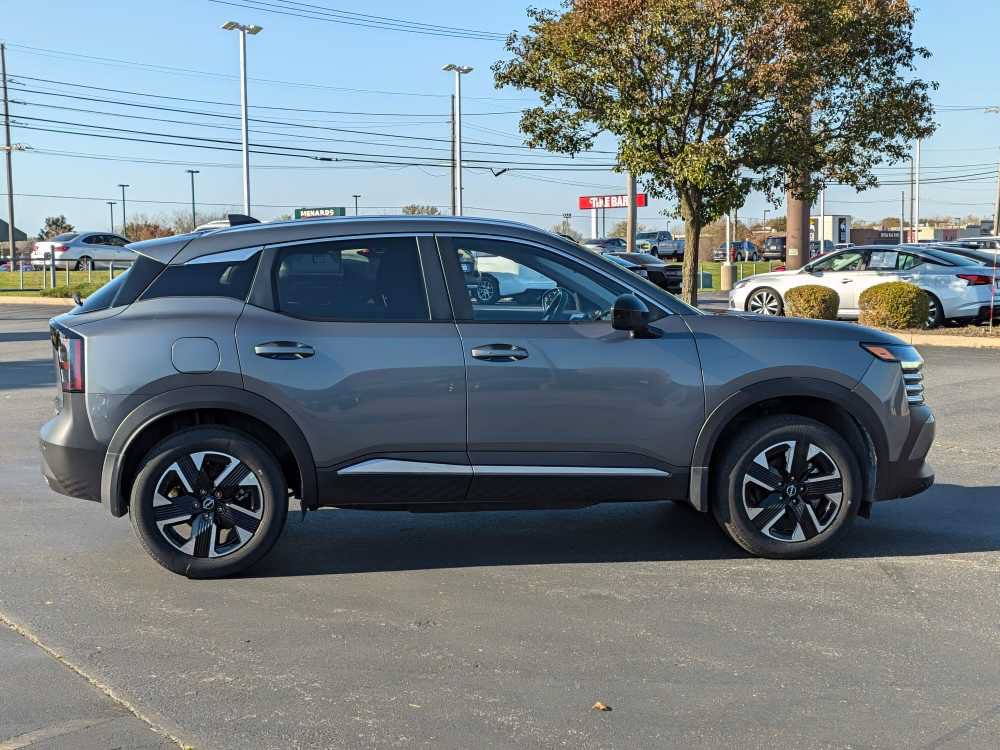 Used 2026 Nissan Kicks SV w/ SV Premium Package AWD/4WD image 8