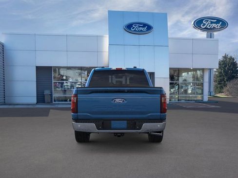 New 2025 Ford F150 XLT w/ Equipment Group 302A MID image 5